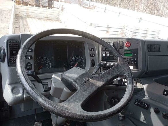 2024 МАЗ 6430, синий, 3507200 рублей - вид 5
