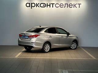 2023 Changan Alsvin, серебристый, 993000 рублей, вид 2