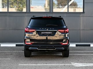2021 SsangYong Rexton IV Рестайлинг, чёрный, 4769000 рублей, вид 4