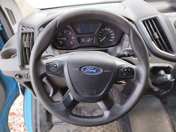 2021 Ford Transit, синий, 2460000 рублей - вид 5
