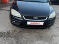 2007 Ford Focus II, чёрный, 380000 рублей - вид 1