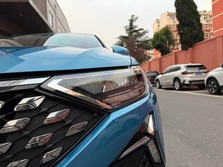2022 Jetta VS5 I Рестайлинг, синий, 1190000 рублей, вид 2