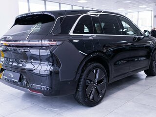 2025 Li Auto (Lixiang) L6 I, чёрный, 8890000 рублей, вид 5