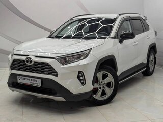 Toyota RAV4 V (XA50)
