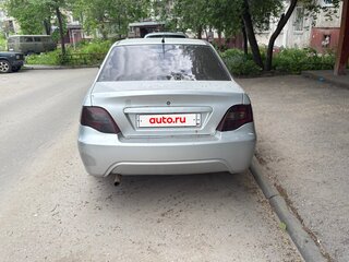 2011 Daewoo Nexia I Рестайлинг, серебристый, 180000 рублей, вид 4