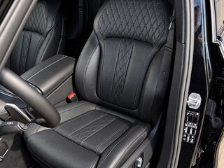 2021 BMW X5 M50d IV (G05/G18), чёрный, 8999999 рублей, вид 5