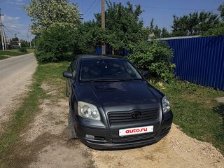 2005 Toyota Avensis II, серый, 600000 рублей, вид 1