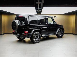 2026 Mercedes-Benz G-Класс AMG 63 AMG II (W465) Рестайлинг, чёрный, 32670000 рублей, вид 3