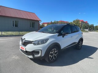 2019 Renault Kaptur I, белый, 1100000 рублей, вид 1