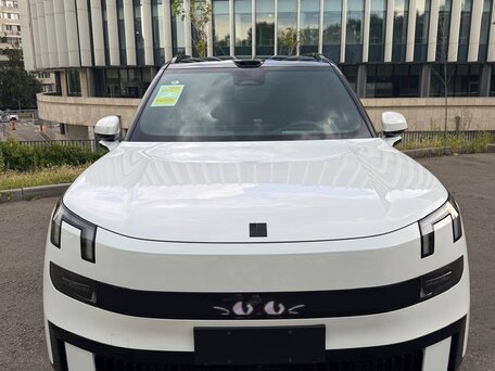 2026 Lynk & Co 900, белый, 7500000 рублей, вид 2