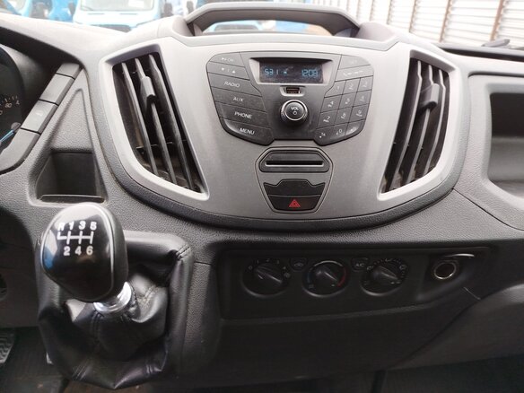 2021 Ford Transit, синий, 2812000 рублей - вид 5