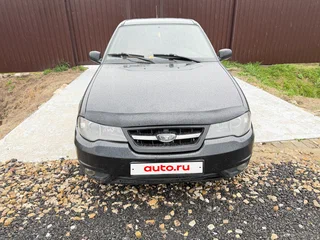 2011 Daewoo Nexia I Рестайлинг, чёрный, 130000 рублей, вид 2
