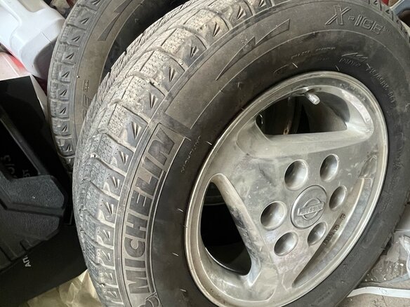 2002 Nissan Elgrand I (E50), серый, 300000 рублей - вид 14