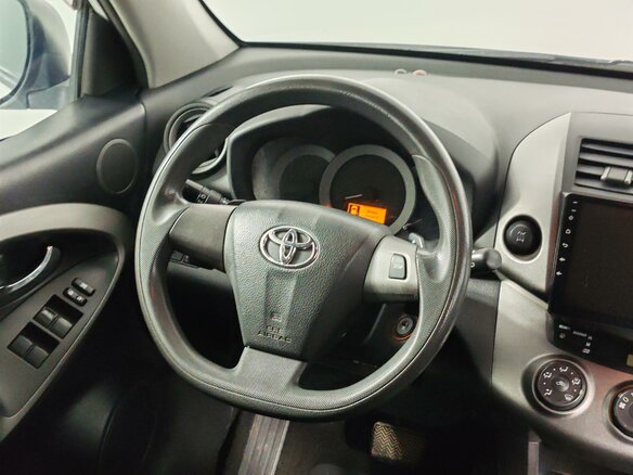 2010 Toyota RAV4 III (XA30) Рестайлинг, белый, 1025000 рублей - вид 20