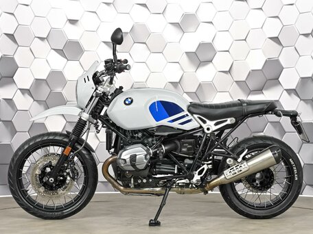 2017 BMW R Nine T Urban G/S, белый, 1049000 рублей, вид 4
