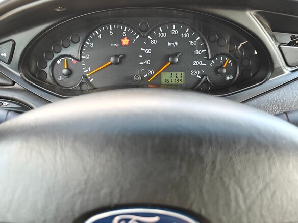 2003 Ford Focus I Рестайлинг, зелёный, 290000 рублей - вид 12