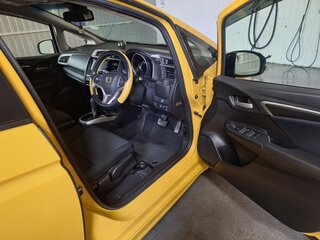 2018 Honda Fit III Рестайлинг, жёлтый, 1450000 рублей, вид 5