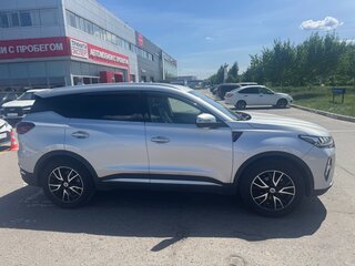 2023 Chery Tiggo 7 Pro Max I, серый, 1700000 рублей, вид 2