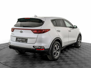 2020 Kia Sportage IV Рестайлинг, белый, 2220000 рублей, вид 5