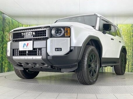 Toyota Land Cruiser Prado 250 Series
