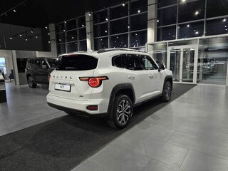 2026 Haval H7 I, белый, 4157010 рублей, вид 5