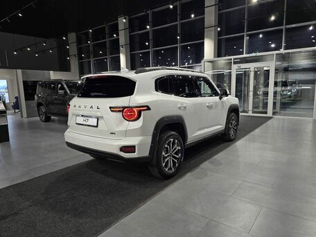 2026 Haval H7 I, белый, 4157010 рублей, вид 5