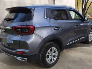 2023 Chery Tiggo 4 Pro I Рестайлинг, серый, 1400000 рублей, вид 5