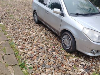 2011 Geely MK I, серебристый, 235000 рублей, вид 4