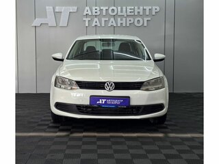 2012 Volkswagen Jetta VI, белый, 1149000 рублей, вид 4