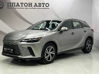 2025 Lexus RX 300 V, серый, 8199000 рублей, вид 1