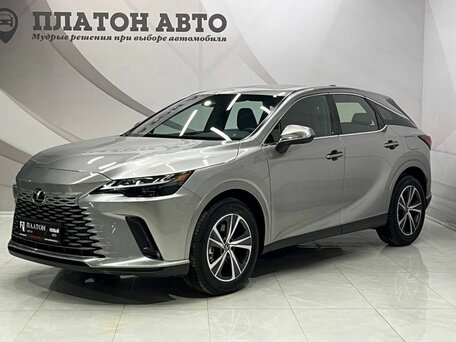 Lexus RX V