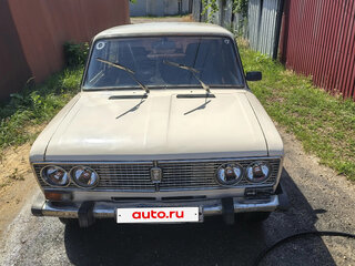 1996 Lada (ВАЗ) 2106, бежевый, 80000 рублей, вид 1