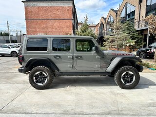 2021 Jeep Wrangler IV (JL), серый, 4990000 рублей, вид 3