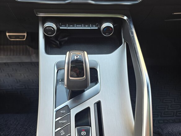 2020 Geely Coolray I, синий - вид 9