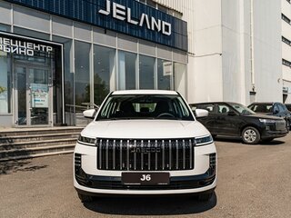 2026 Jaecoo J6, белый, 2290000 рублей, вид 5