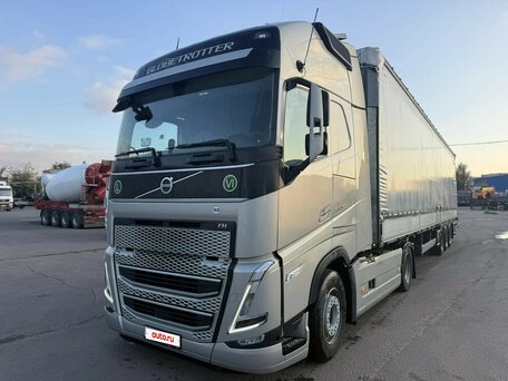 2023 Volvo FH, серебристый, 15500000 рублей, вид 1