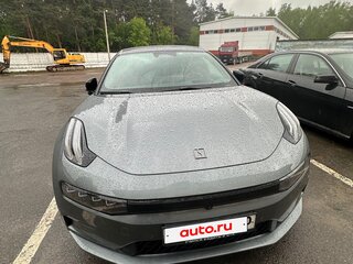 2023 Zeekr 001 100 kWh I, серый, 5000000 рублей, вид 1