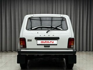 2024 Lada (ВАЗ) Niva Legend Euro-2 I, белый, 799000 рублей, вид 5