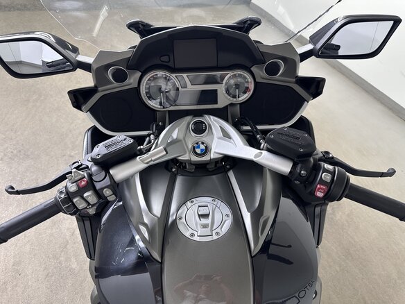 2017 BMW K 1600 GTL, серый, 1620000 рублей - вид 5