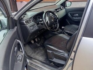 2021 Renault Duster II, серый, 1700000 рублей, вид 5