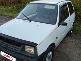 2005 Lada (ВАЗ) 1111 Ока КамАЗ, белый, 210000 рублей, вид 1