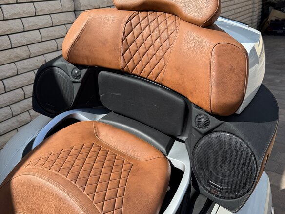 2021 BMW K 1600 GTL, белый, 3500000 рублей - вид 3