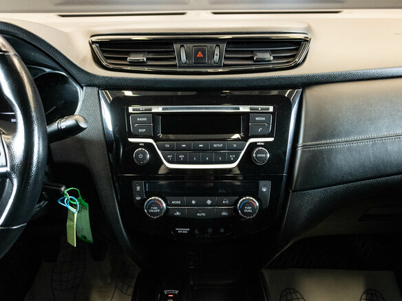 2020 Nissan Qashqai II Рестайлинг, белый, 1599000 рублей - вид 6