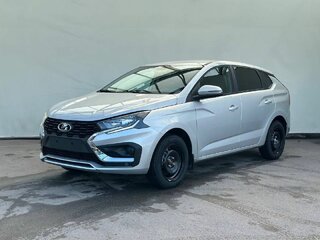 2026 Lada (ВАЗ) Iskra SW, серебристый, 1670000 рублей, вид 1