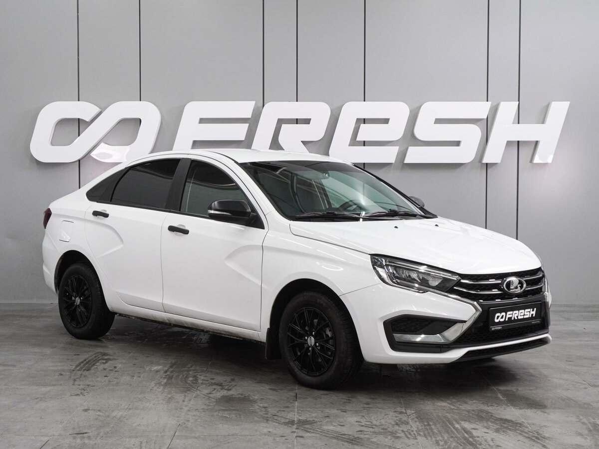 Открыть фотографии: Lada (ВАЗ) Vesta I Рестайлинг (NG)