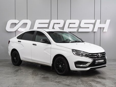 Lada (ВАЗ) Vesta I Рестайлинг (NG)