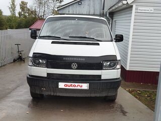 1991 Volkswagen Transporter T4, белый, 700000 рублей, вид 2