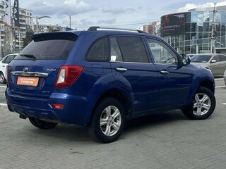 2015 Lifan X60 I, синий, 399000 рублей, вид 4