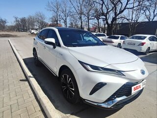 2022 Toyota Venza II, белый, 4950000 рублей, вид 5