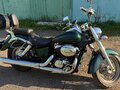 1997 Honda Shadow 400, зелёный, 320000 рублей - вид 2